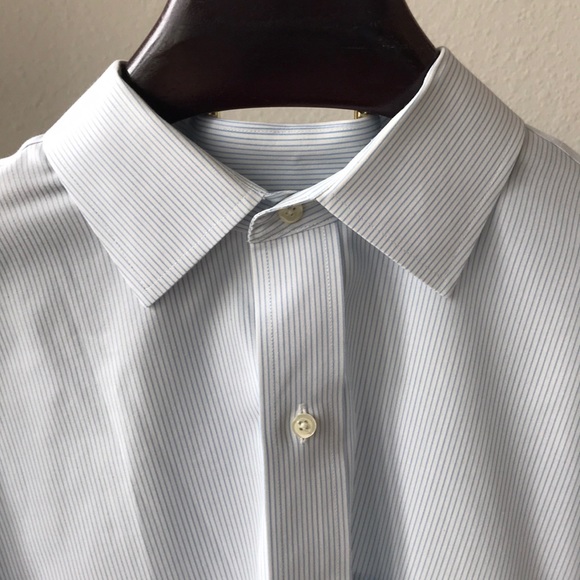 brooks brothers milano dress shirt